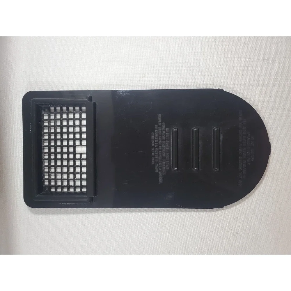 Genuine BUNN Coffee Maker Pour In Flip Lid Black‎ Replacement Part
